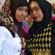 For many of Hargeysa’s residents, the book fair is also a social space – a chance to interact freely in a city with few dedicated public spaces.